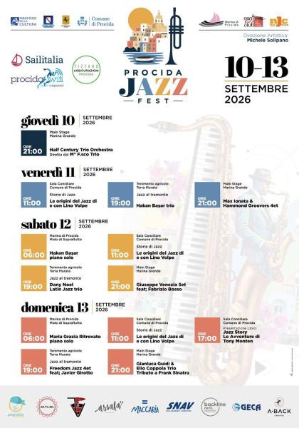 Procida Jazz Fest