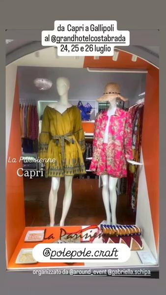 Da Capri a Gallipoli