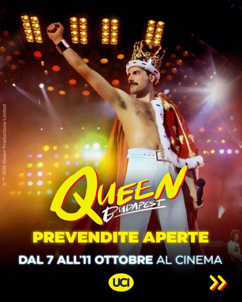Queen Budapest