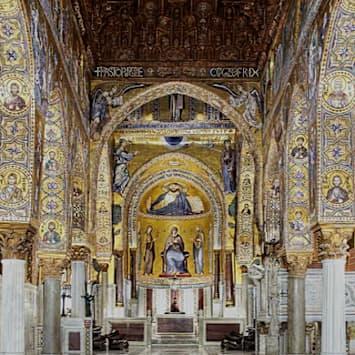 Cappella Palatina e Giardini Reali