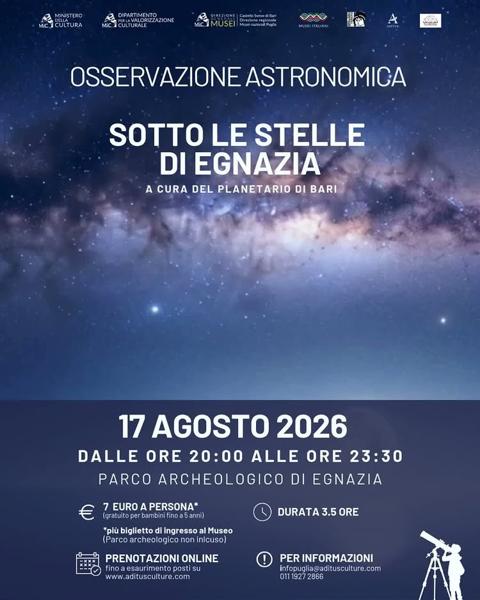 Le stelle della storia