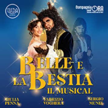 Belle e la Bestia – Il Musical