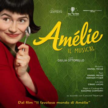 Amélie - Il Musical