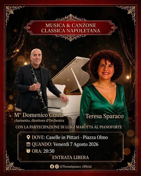 Musica & Canzone Classica Napoletana