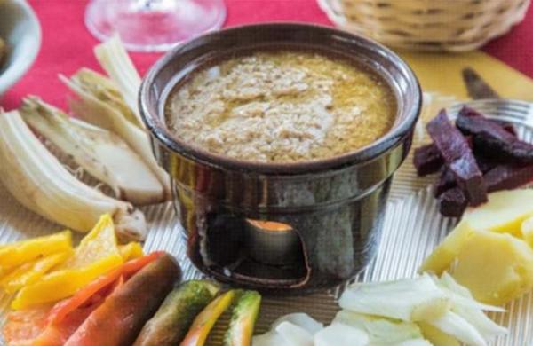 Sagra del cardo, della bagna cauda e della cipolla piattellina