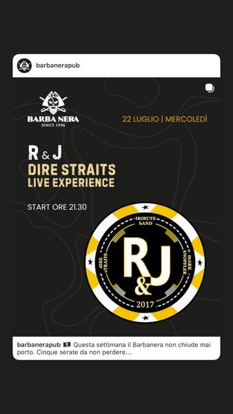 Dire Straits Live Experience