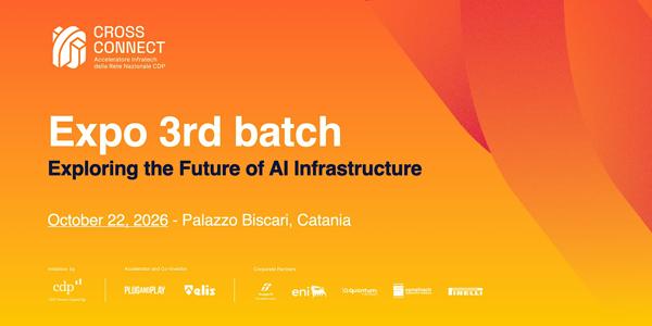 CrossConnect Expo - 3rd Batch