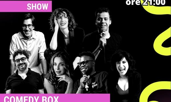 Stand Up Comedy Week | Comedy Box