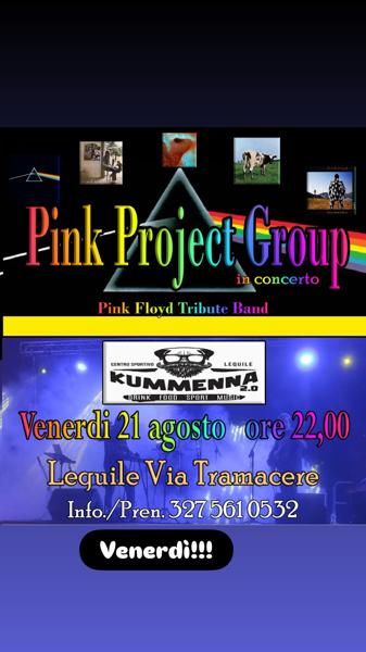 Pink Project Group