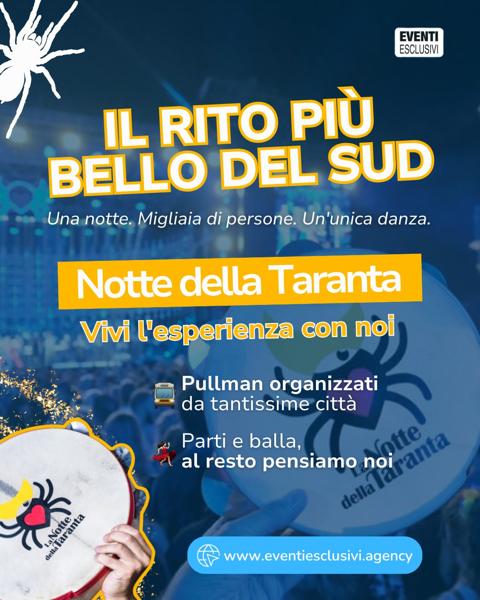 La Notte della Taranta