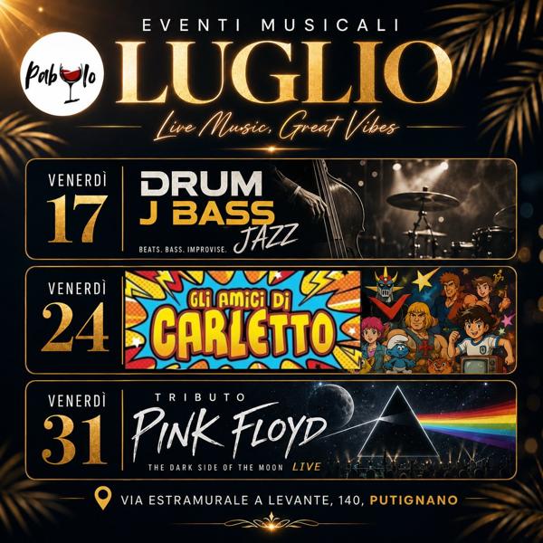 Tributo Pink Floyd - The Dark Side of the Moon Live