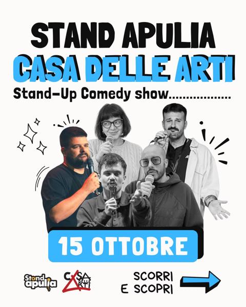 Stand Apulia