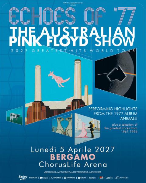 The Australian Pink Floyd Show