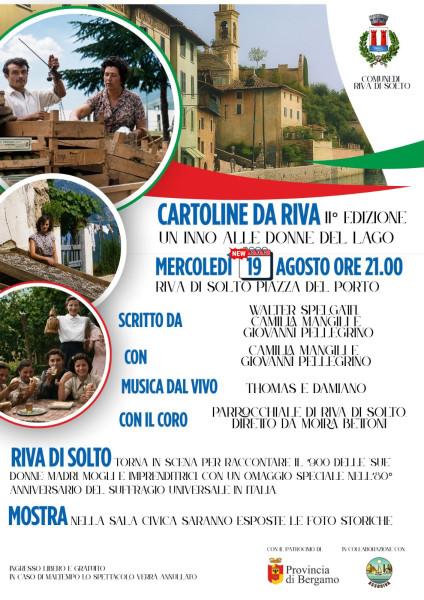Cartoline da Riva
