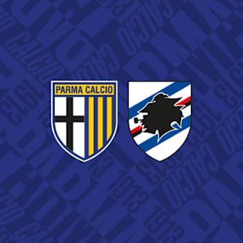 Trofeo Doppio Malto: Parma - Sampdoria