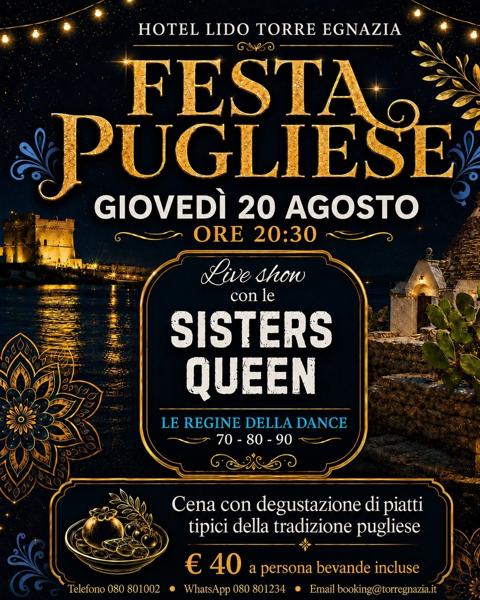 Festa Pugliese