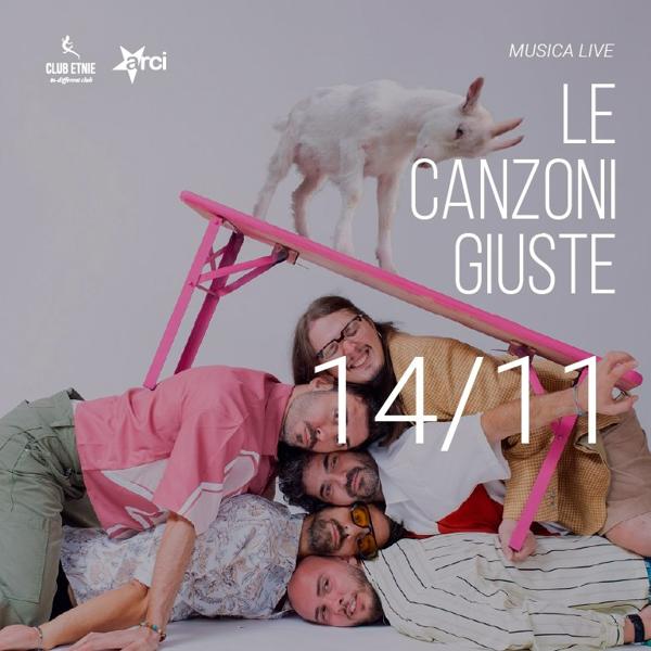 Le canzoni giuste