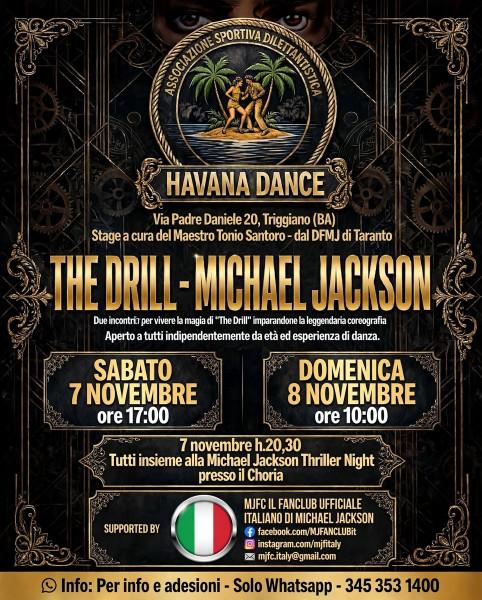 Michael Jackson Thriller Night