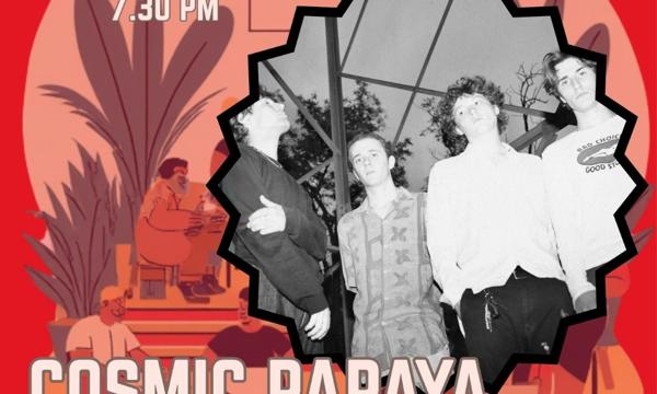 CONCERTINI BELLISSIMI // Cosmic Papaya