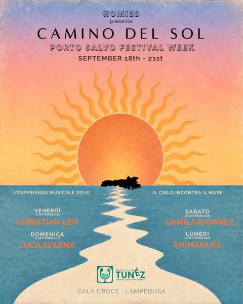 Camino del Sol