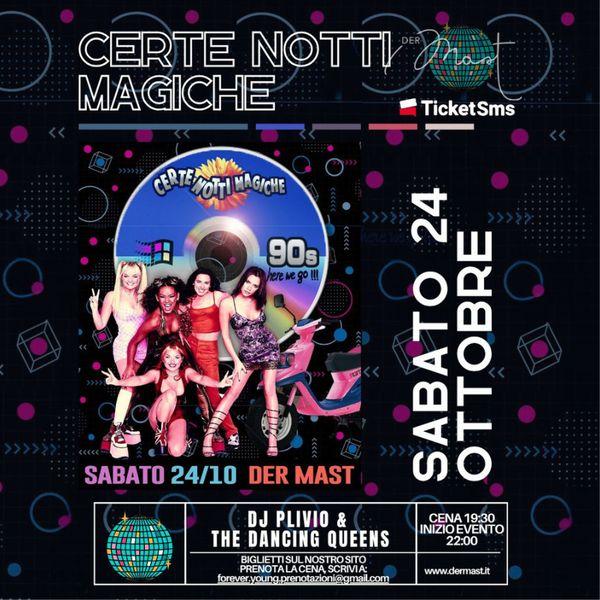 Certe notti magiche