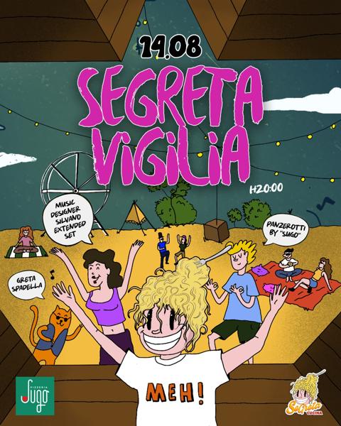 Segreta Vigilia