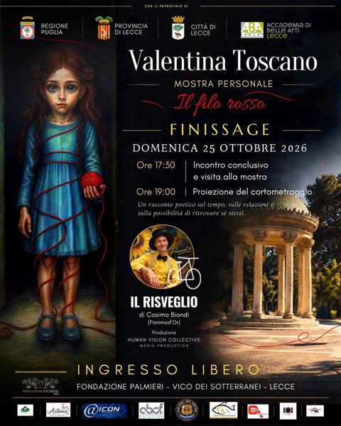 Il filo rosso – Finissage