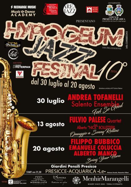 Feel so Good - Andrea Tofanelli Salento Ensemble