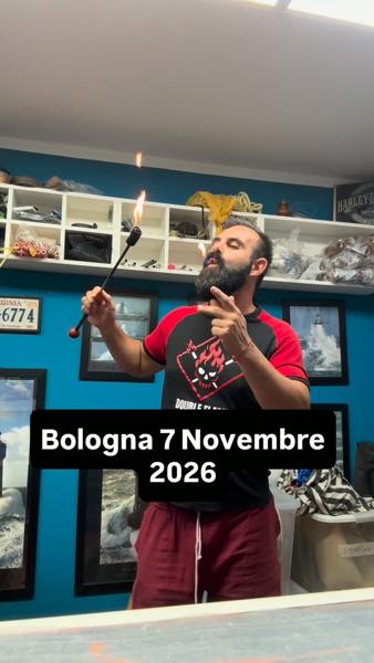 Workshop Fire Manipulation