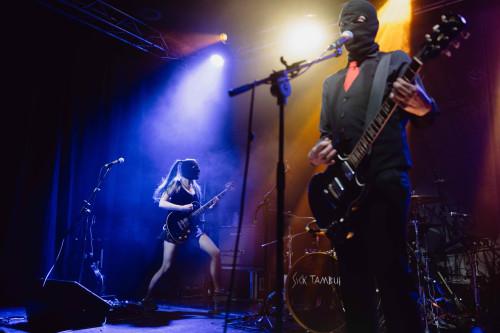 SICK TAMBURO live con MEXICAN TOUR 2026