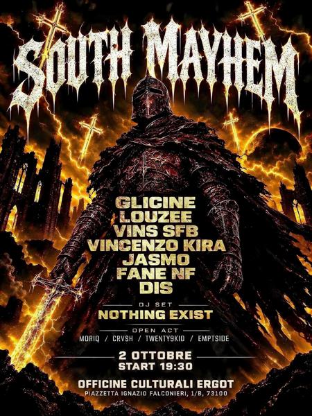 South Mayhem