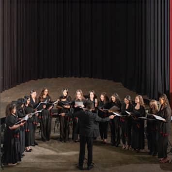 Yasmeen Choir in Concerto