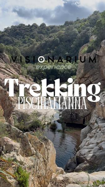 Trekking Piscinamanna