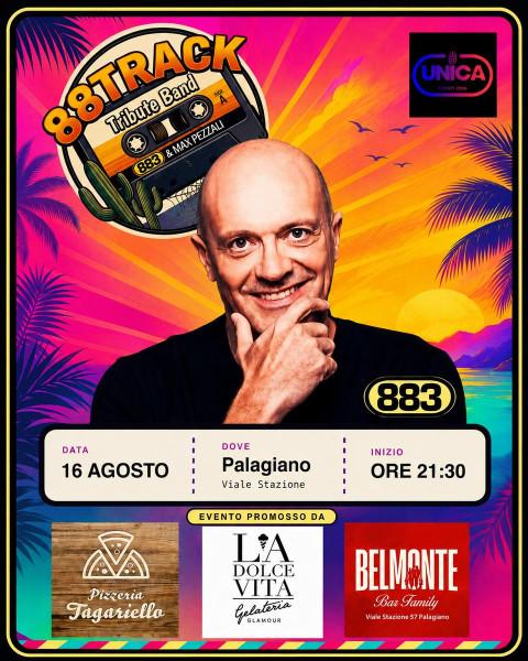 88TRACK – Tribute Band 883 & Max Pezzali