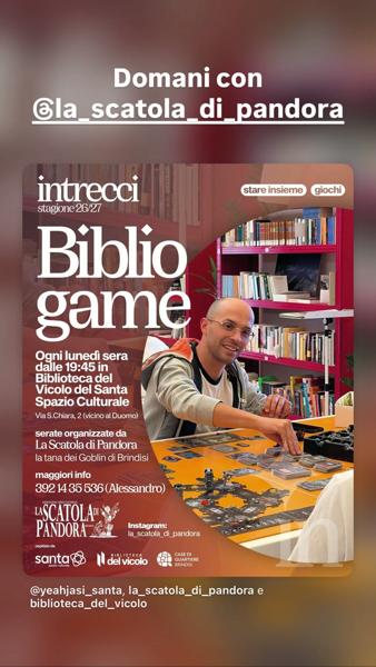 Bibliogame