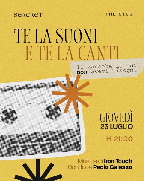 Non succederà più