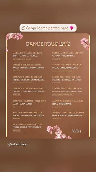 Dangerous Love