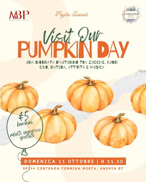 Pumpkin Day