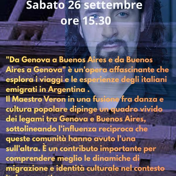 Quattro Chiacchere con Pablo Veron
