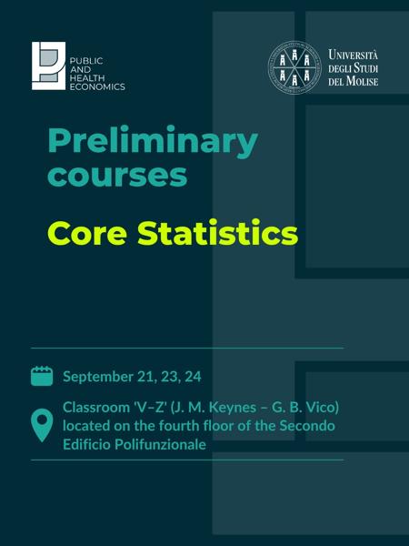 Core Statistics