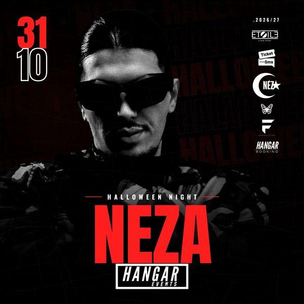 Hangar x NEZA - Halloween Night