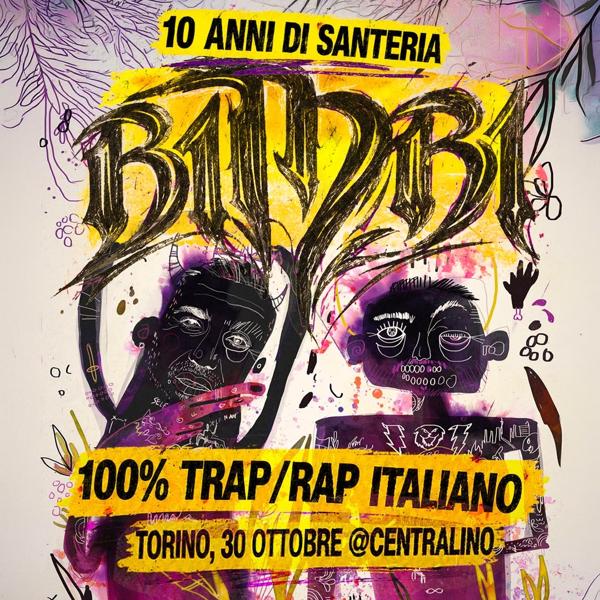 BIMBI - 10 ANNI DI SANTERIA