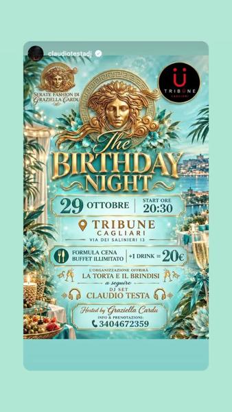 The Birthday Night
