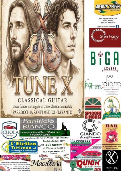 Tune X - Classical Guitar