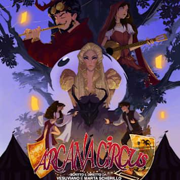 Vesuviano - Arcana Circus