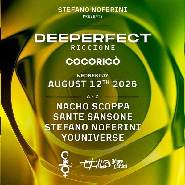 DEEPERFECT Riccione