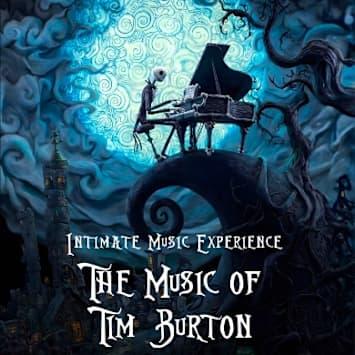 Tim Burton Intimate Music Experience