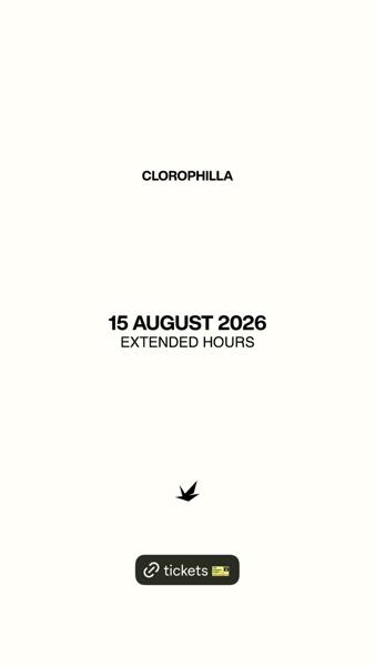 Clorophilla
