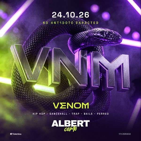 Venom - Como