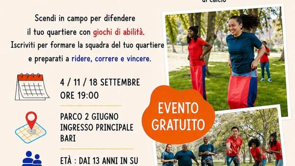 Giochi senza quartiere